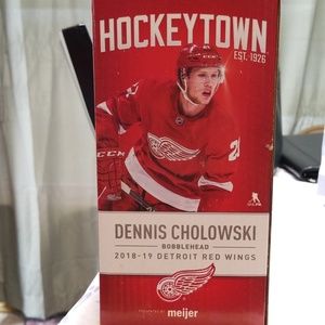 Red Wings Bobblehead